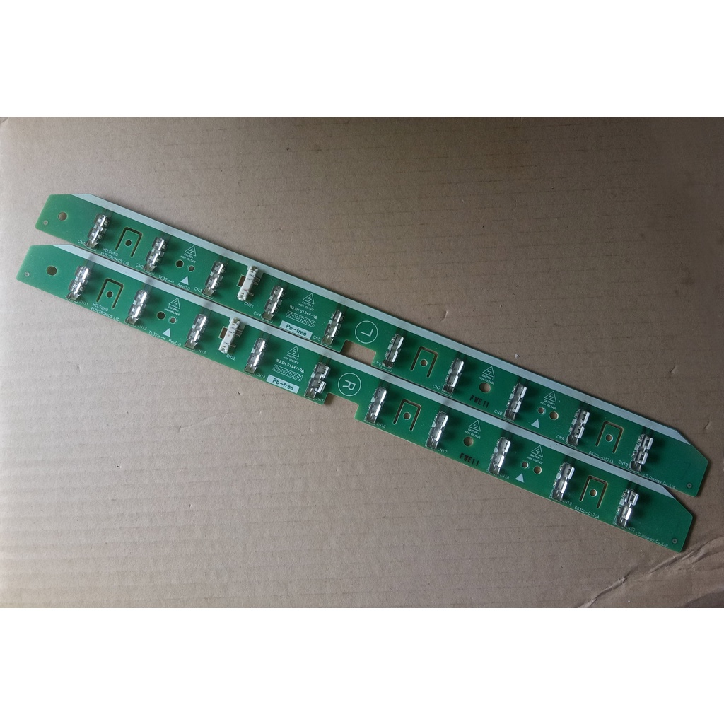 Holder Backlight Lampu LG 32LD310 32LD320 32LD350