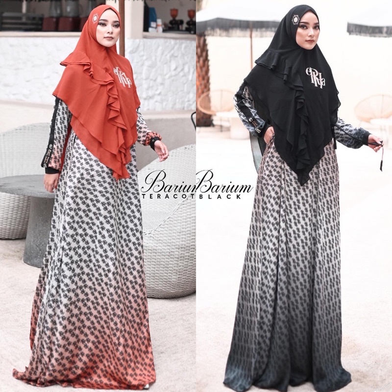 Barium Syari by eRHa Rindita Hijab