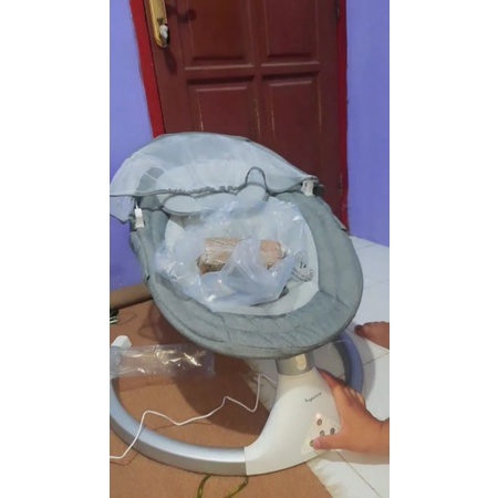 bouncer otomatis bayi