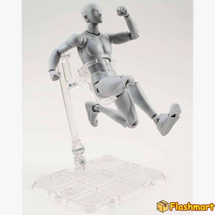 Murah Lebay Flashmart SHFiguart Body Kun / Chan DX Set Mannequin Action Figure