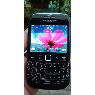 HP Jadul Blackberry Bold