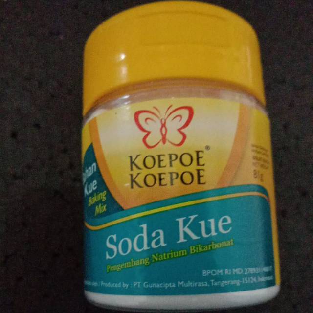 Soda kue koepoe koepoe 81gr