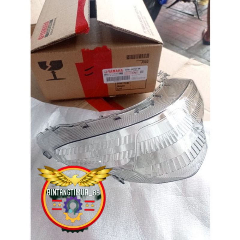 mika lampu stop belakang Yamaha gear 125 original yamaha B3W-H4733-00