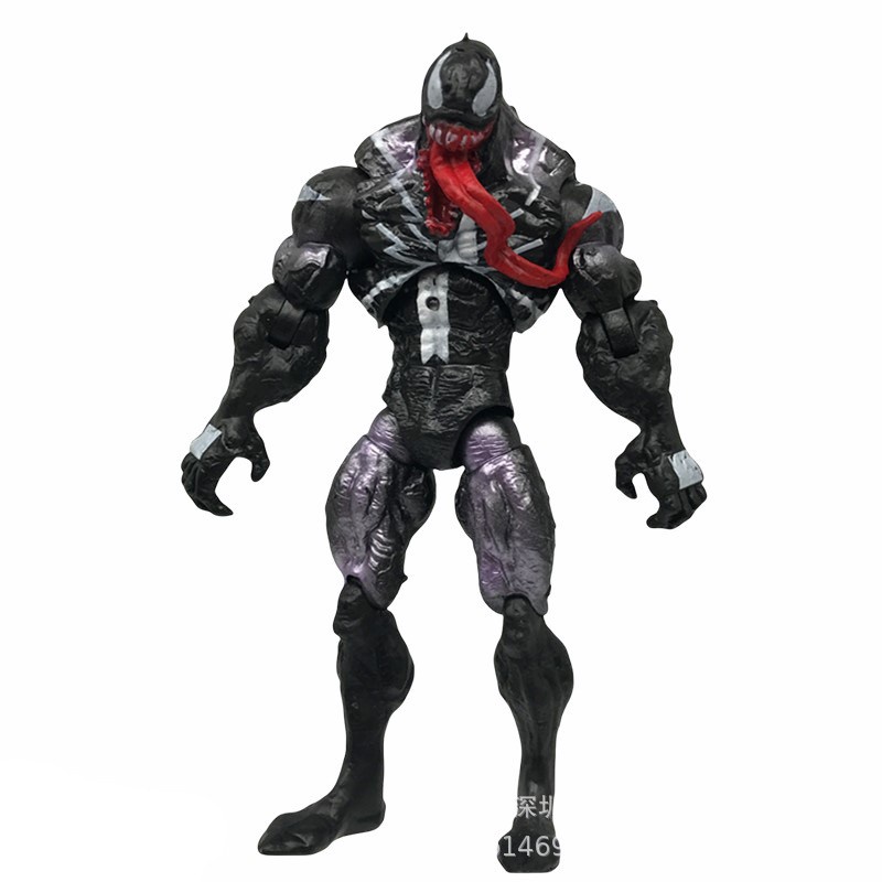 Promo Action Figure Venom