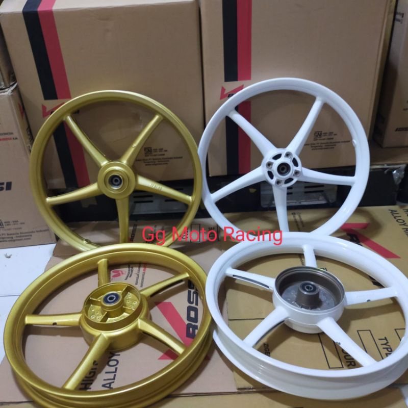 Velg Racing Motor Vrossi Palang 5 Jupiter Z Jupiter Mx Vega Zr Fizr
