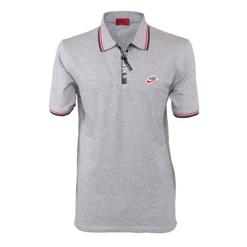 Kaos Kerah Pria Dewasa Import Terbaru / Kaos Kerah Kombinasi Motif Pria Dewasa / Polo Shirt Pria Mot