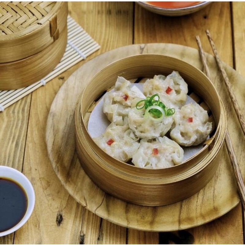 

Frozen Dimsum Ayam 25 pcs