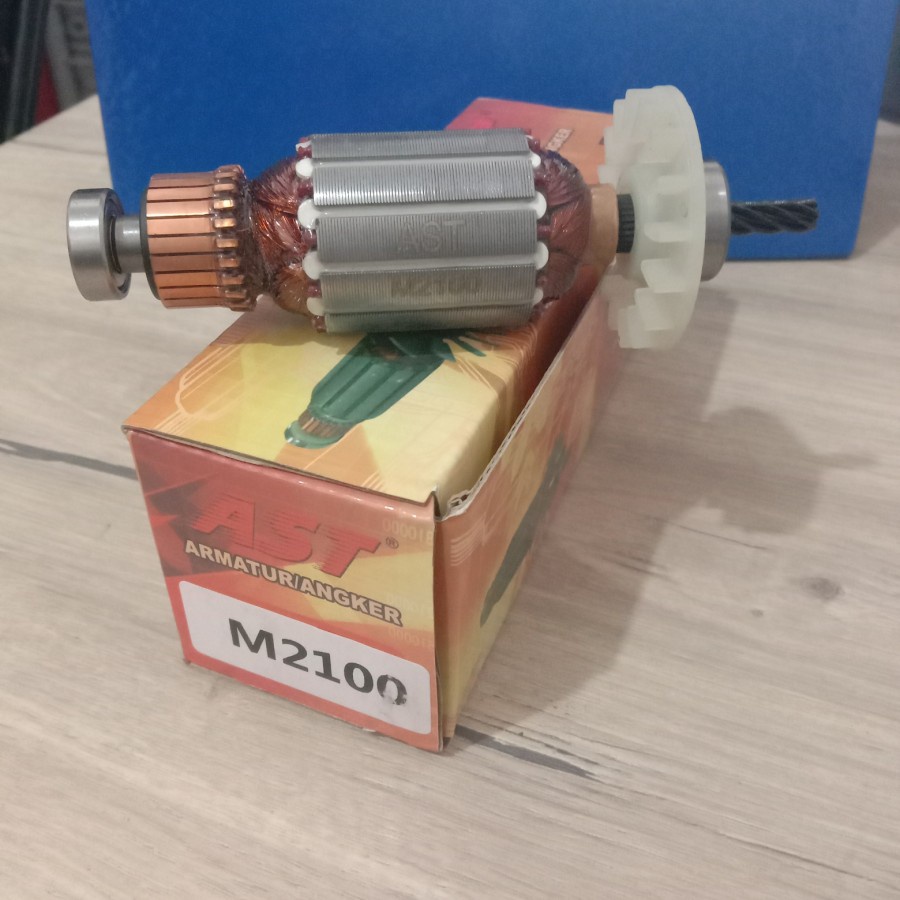 Armature / Angker Mesin Bor Modern M2100 Ast