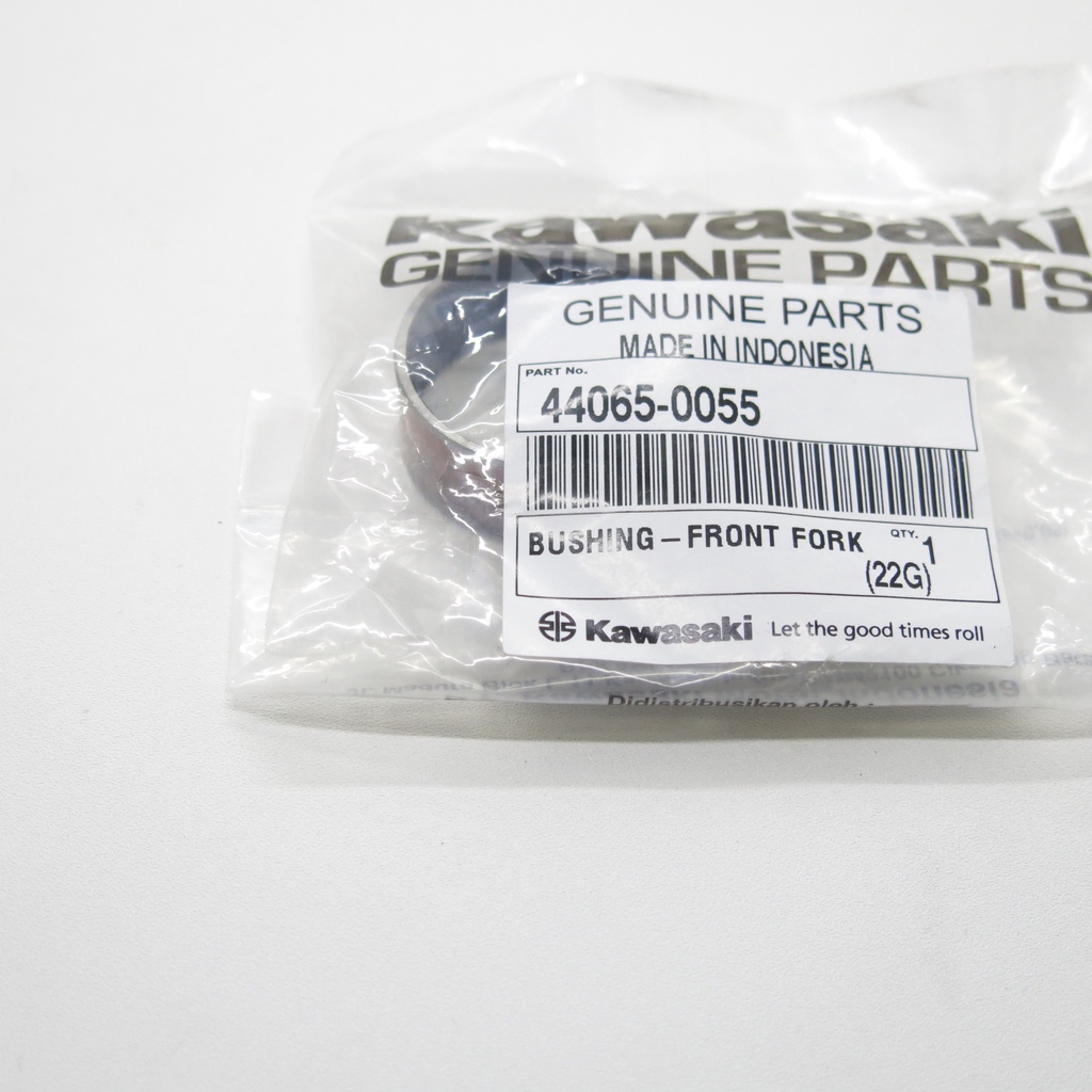 Bushing Bos Kuningan Cincin Shock Depan Kawasaki Ninja RR ORIGINAL 44065-0055