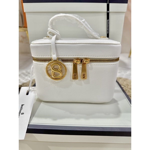 Anna vanity bag Buttonscarves