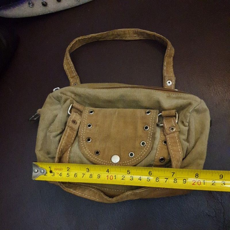 TAS CORDUROY PRELOVED ORI