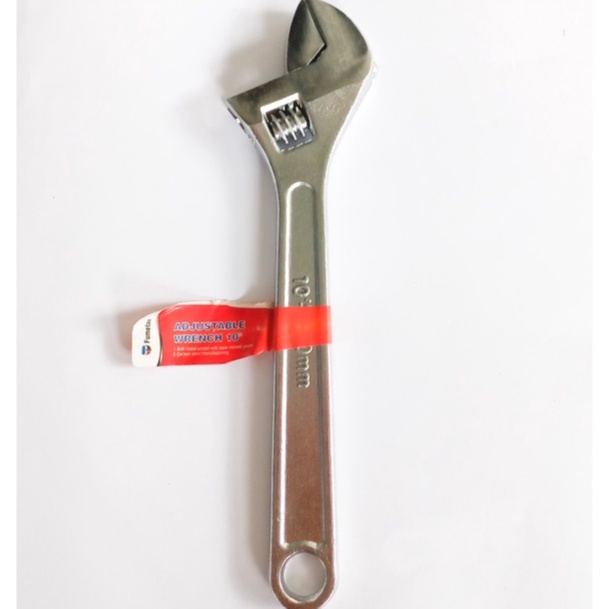 KUNCI INGGRIS Adjustable Wrench ukuran 10&quot; Inch 12&quot; Inch
