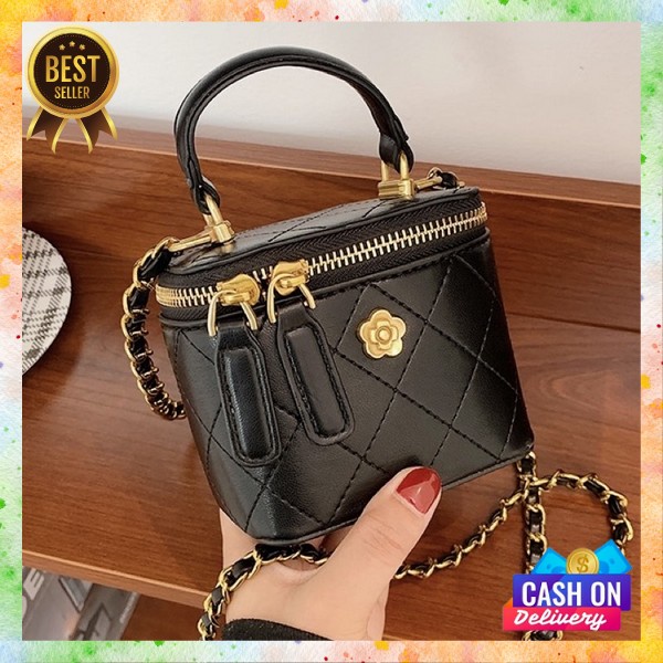 Slinbag Brnded Shoulder Bag Mewah Branded Wanita Cantik Sling Bag Multifungsi Tad Salempang Wnt Simp