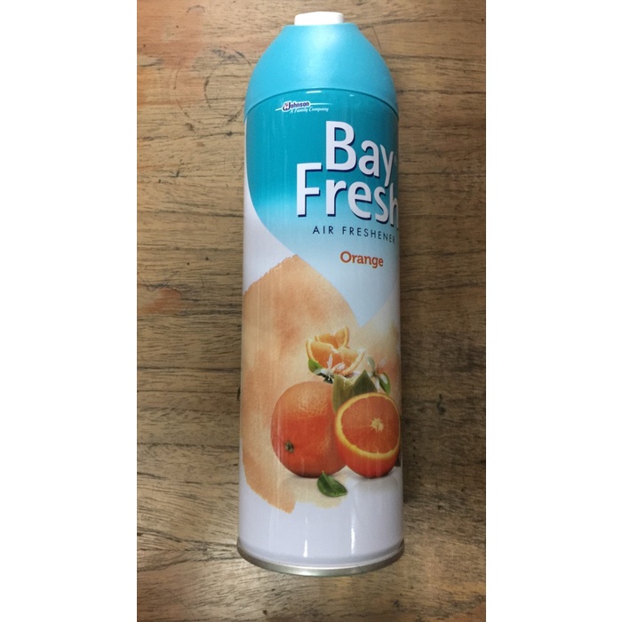 BAYFRESH SPRAY 320ML