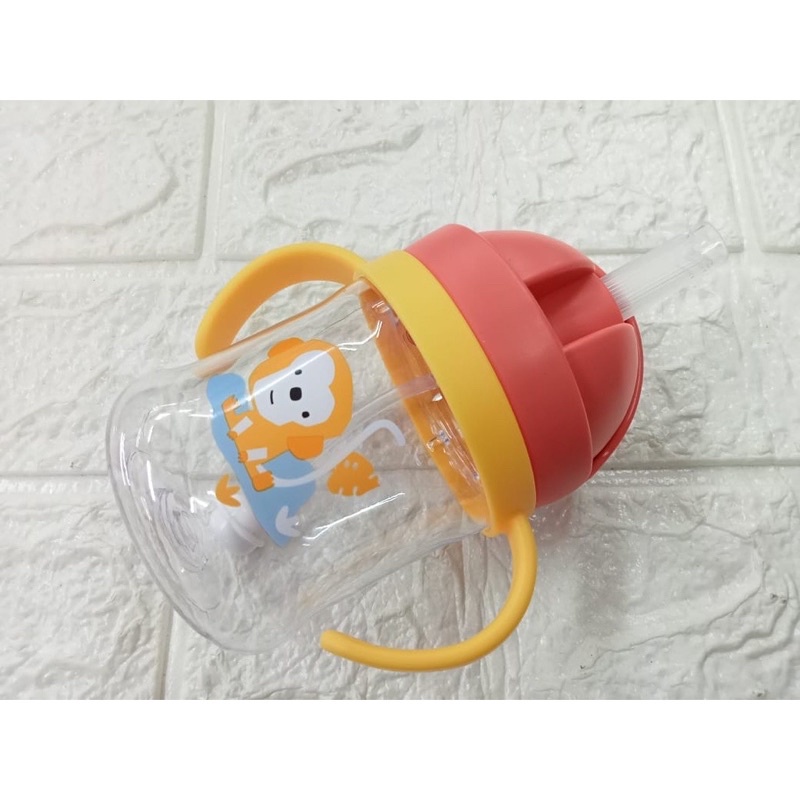 Botol Minum Bayi Gelas Anak Balita Training Cup Baby