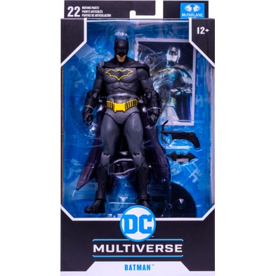 mcfarlane DC REBIRTH batman
