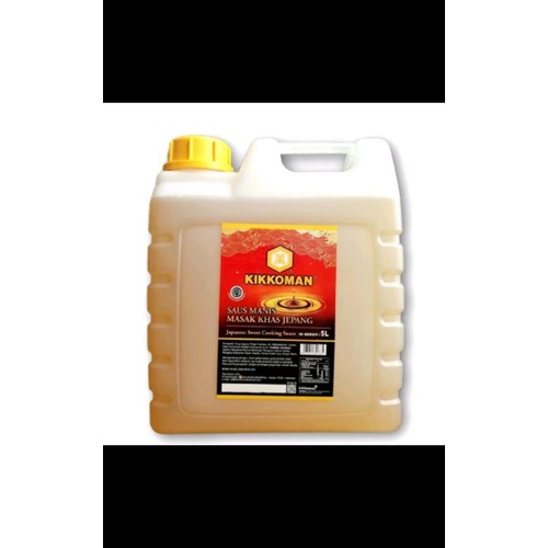 

KIKKOMAN SAUS MANIS KHAS JEPANG 5L