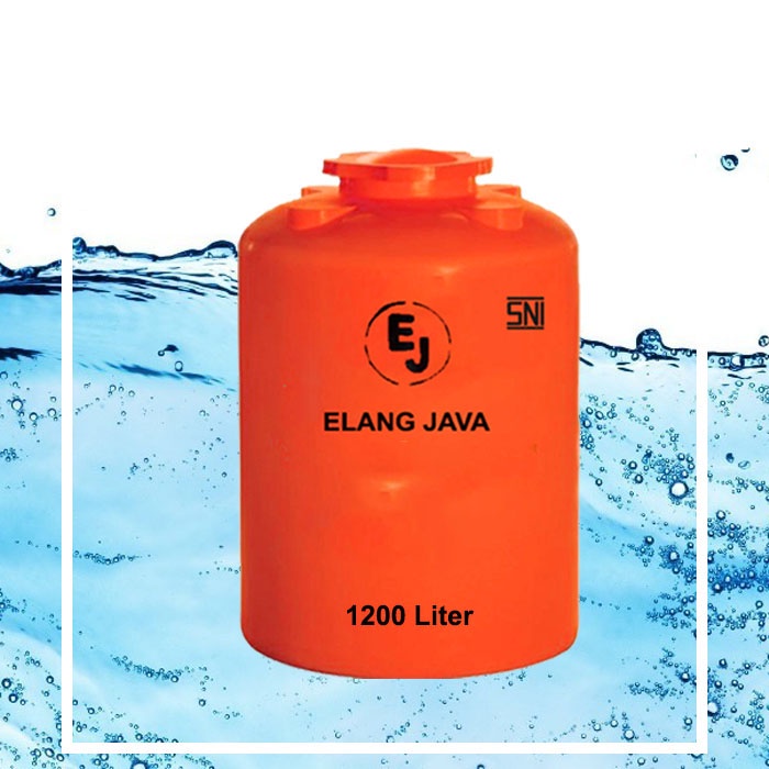 Toren Air Elang Java 1200 Liter