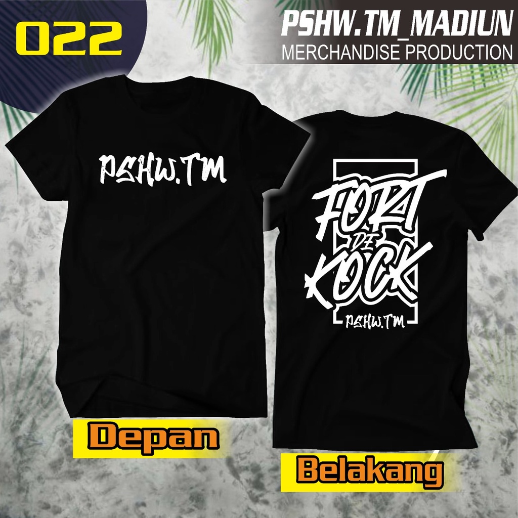 KAOS STK / KAOS FORT DE KOCK / KAOS FDK / KAOS WINONGO