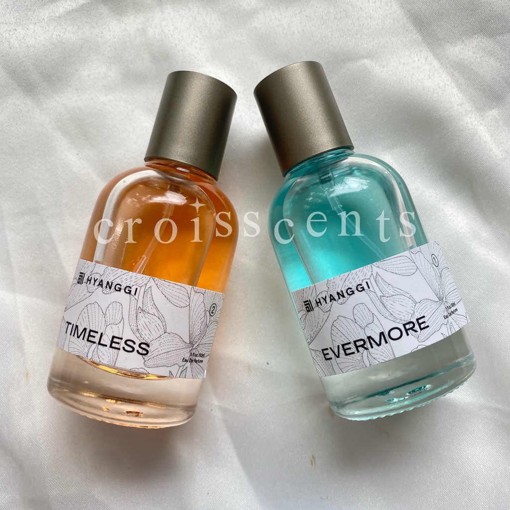[DECANT / SHARE] HYANGGI LAB Parfum | Evermore | Timeless | Travel Size EDP Unisex