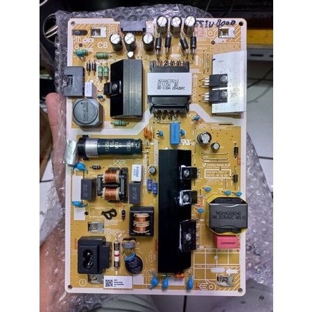 psu - power suplay - regulator TV samsung - UA55TU8000K - 55TU8000