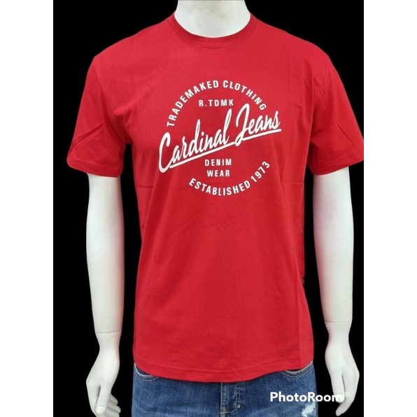 Kaos CARDINAL Jeans Only 99k ORIGINAL 100% koleksi terbaru