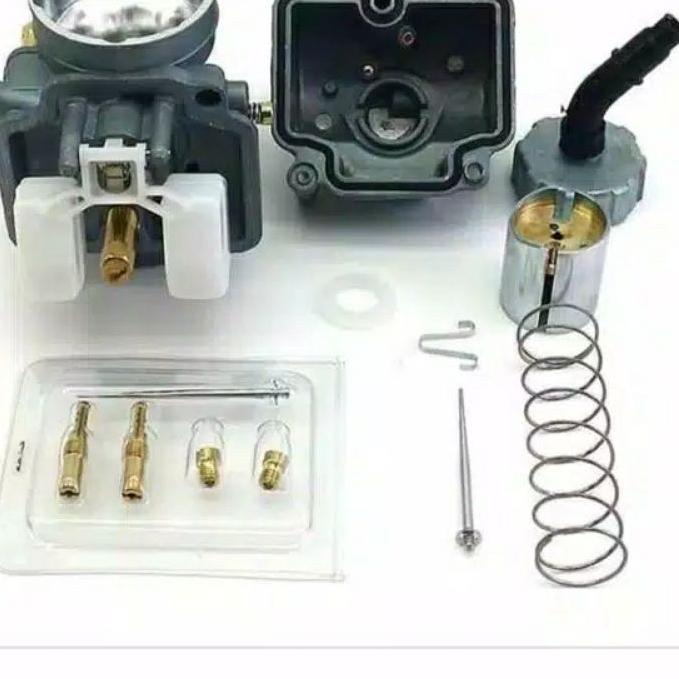 ☊↕⁑ Karburator Scarlet PE 24mm , PE 26mm , PE 28mm Original Setingan Easy , Karbu Scarlet PE 24 PE 2