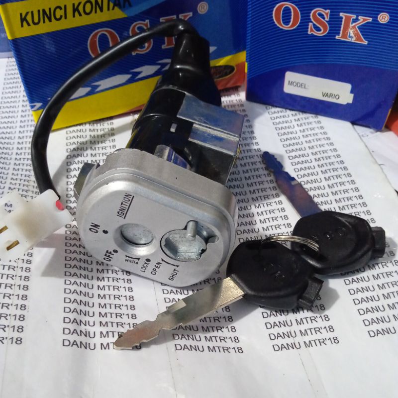 Kunci kontak Vario lama vario karbu vario 110 karbu