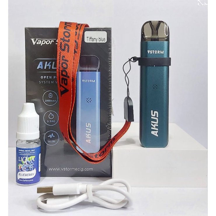 AKUSS PAKET KOMPLIT+TALI 1000.OMAH 14.5W/100%terbaik-1