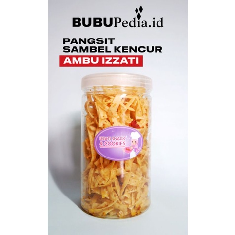 

PANGSIT SAMBAL KENCUR BY AMBU IZZATI