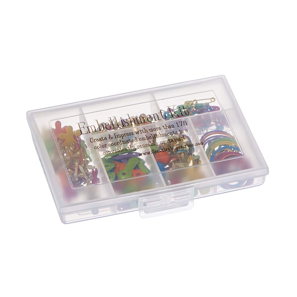 

Embellishment Kits - Creative Impressions
