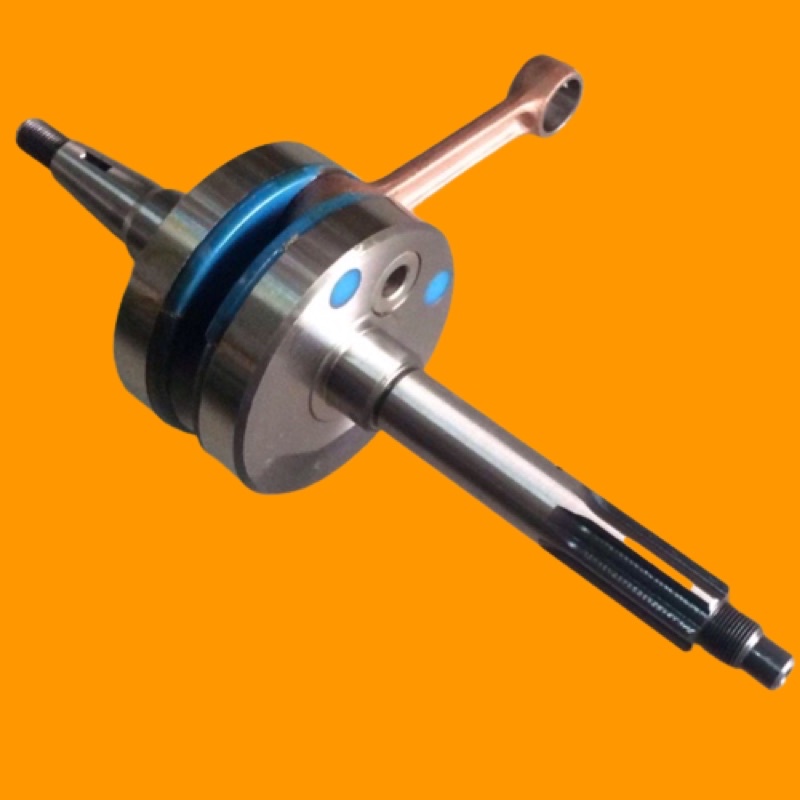 crank shaft shark f1  f1zr fizr - kruk as f1 f1zr shark - kruks as racing f1zr