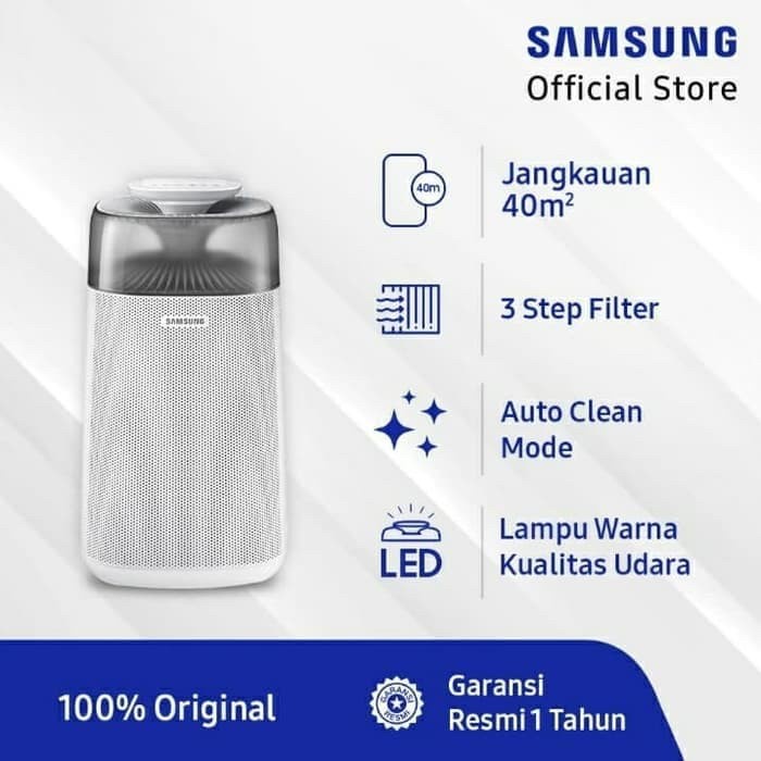 PROMO Samsung Air Purifier AX40R3030