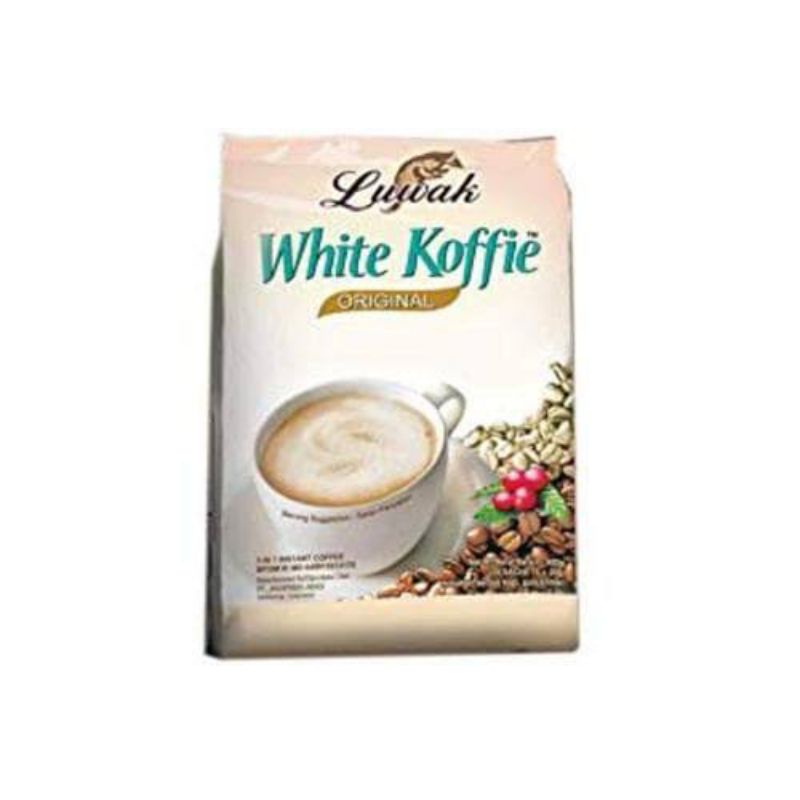 

Luwak white kopi 1Rtng