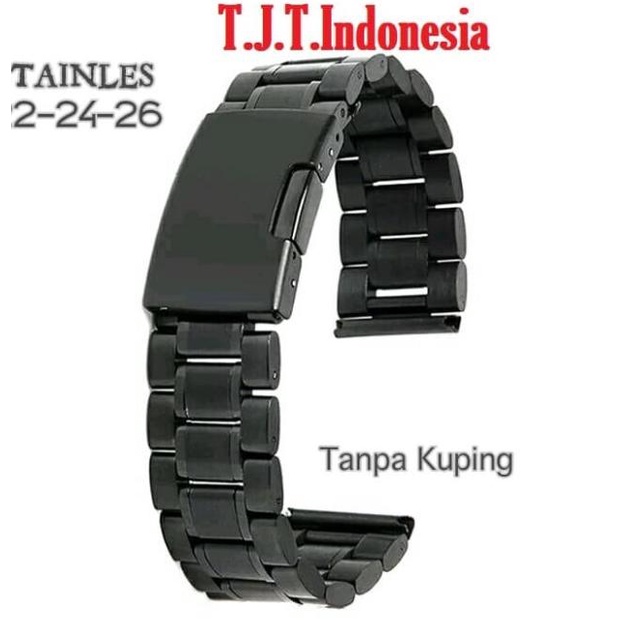 Strap Rantai Tali Jam Tangan Expedition