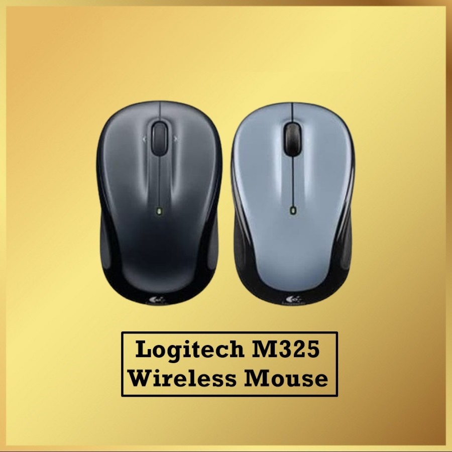 Logitech M325 Wireless Mouse