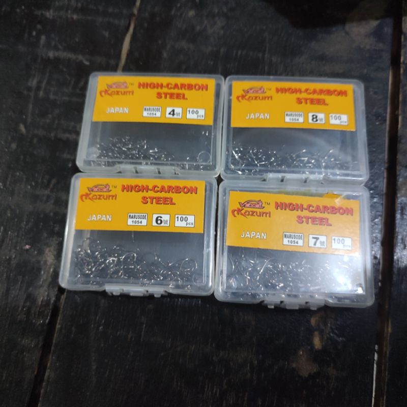 MATA PANCING MURAH 1KOTAK ISI 100 kazuri