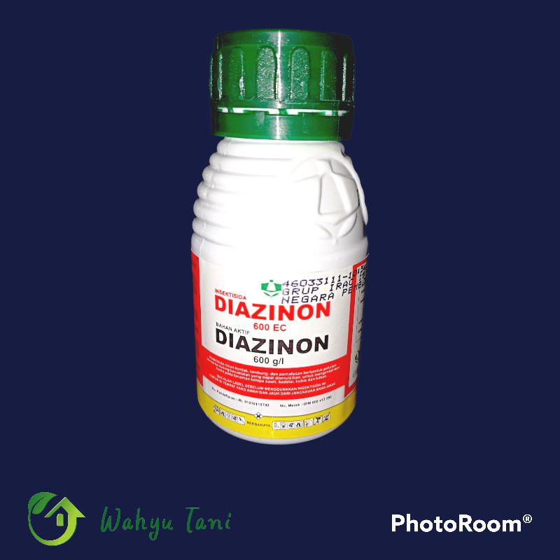 DIAZINON 600 EC 100 ML
