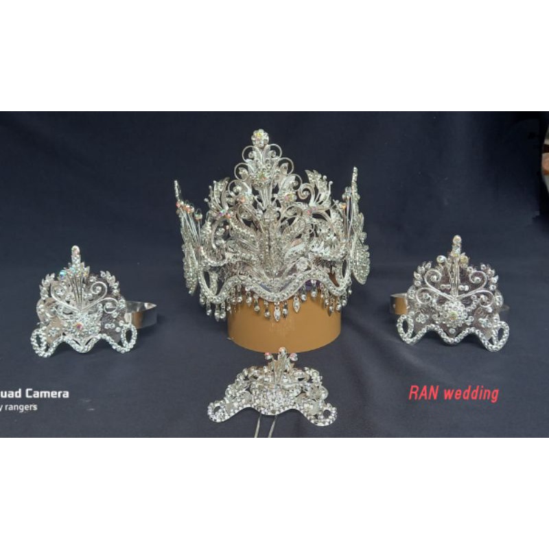 SIGER PHOENIX / SIGER PENGANTIN SUNDA PREMIUM