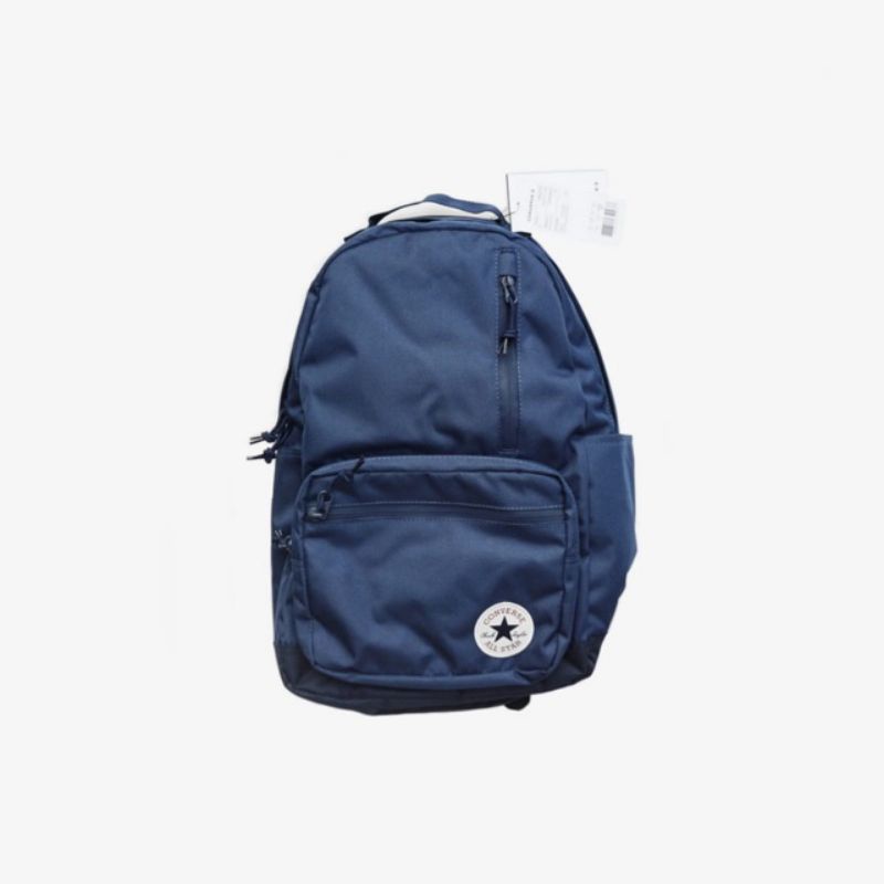 CONVERSE GO BACKPACK NAVY (BNOB)