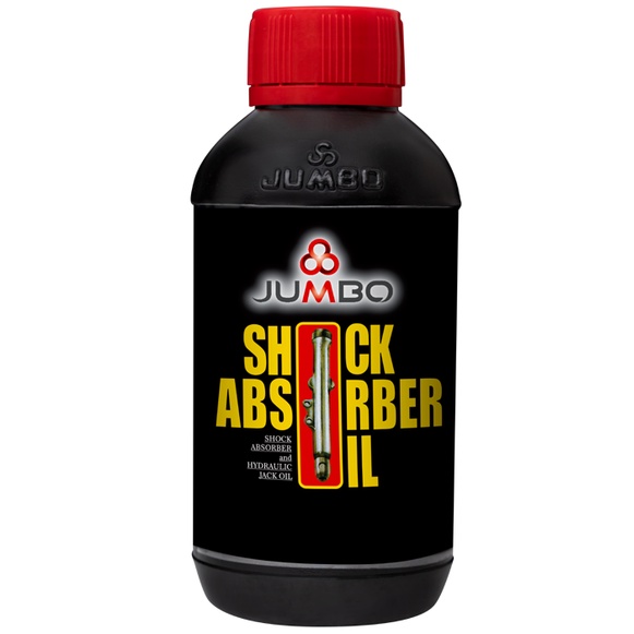 Oli Shock Jumbo 300 ml/ Oli Hidrolik/Oli Shock Motor Mobil