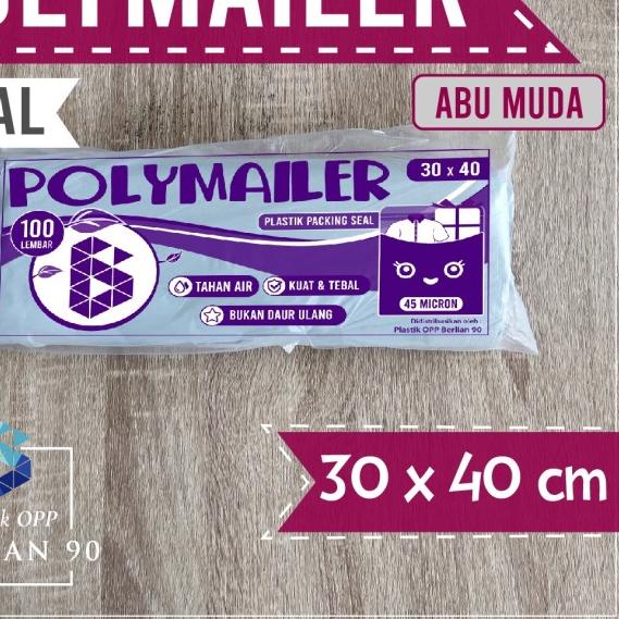 

Plastik Polymailer 30x40 Cm Plastik Packing Online Amplop Plastik