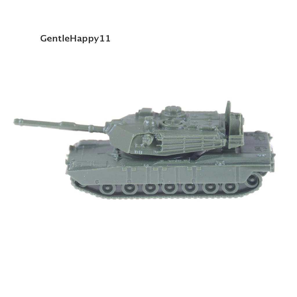 Gentlehappy New TANK 4D Mini MORDEN US M1A2 Dan TANK CHINA 99A no Box1Per144 id