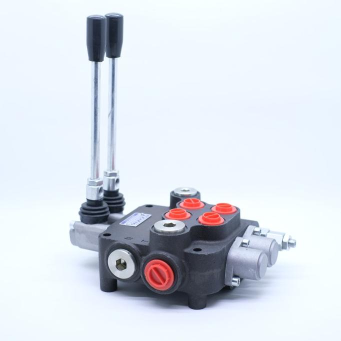 Nucleo Hand Directional Control Valve Hydraulic Valves Hidrolik