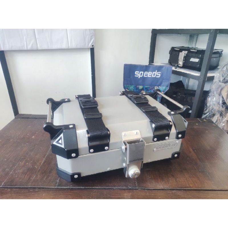 Mini Top Pannier Guardian Adventure