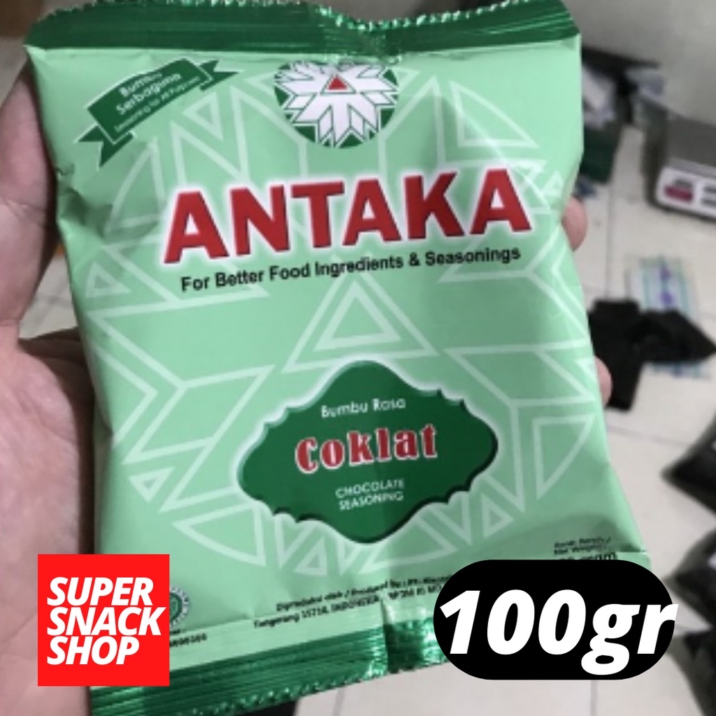 ANTAKA COKLAT KHUSUS