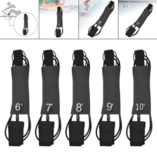 (Tachiuwa) Tali Pengikat Kaki Tebal 7mm Untuk Papan Surfing
