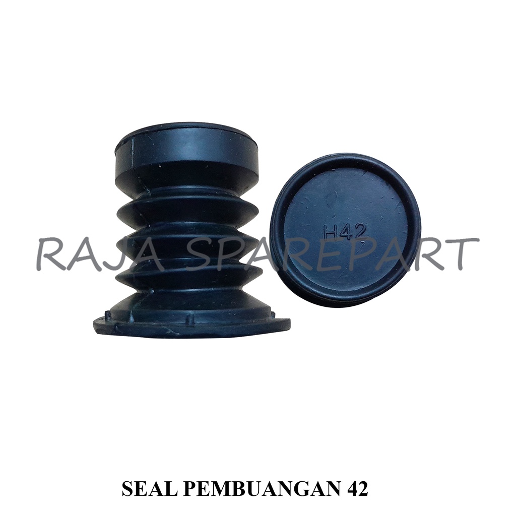 SEAL PEMBUANGAN 42