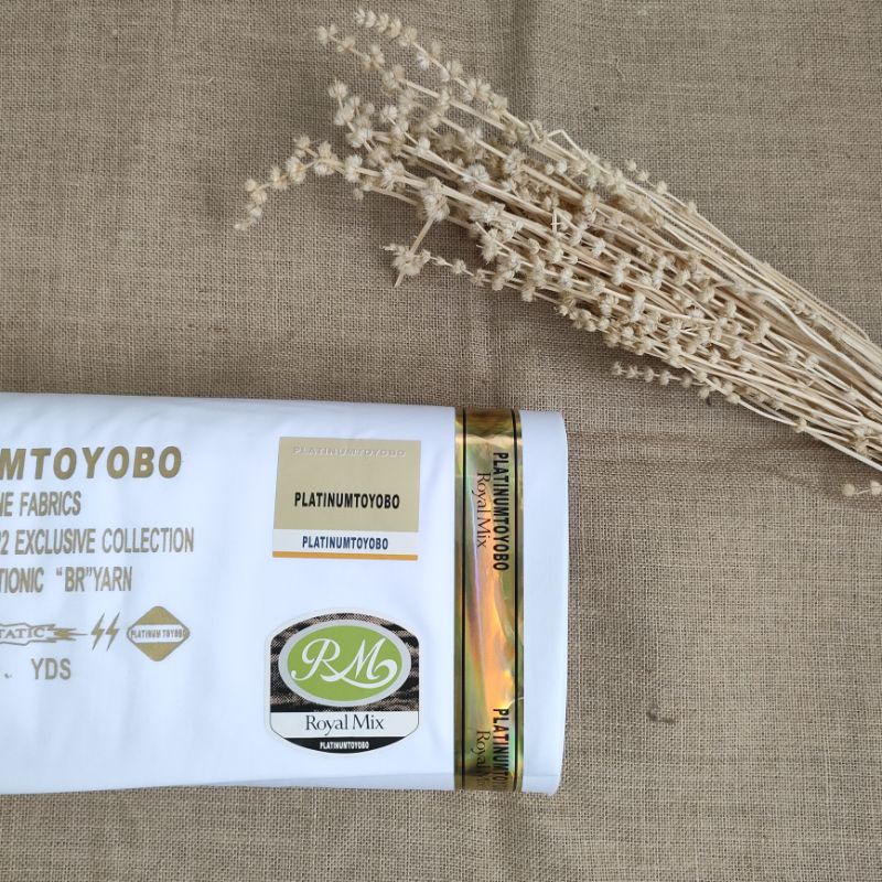 KAIN TOYOBO ROYAL MIX TOJIRO