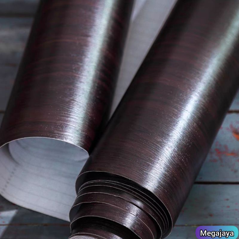 Wallpaper Dinding Lantai Dapur Lantai Meja Pintu Bahan TEBAL PREMIUM Tidak Membekas Lem Terjamin Ter